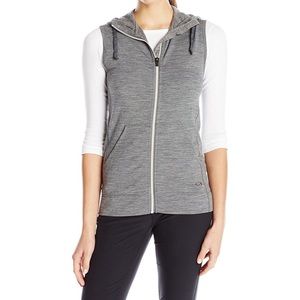 Icebreaker Merino Women's Dia Vest, Merino Wool